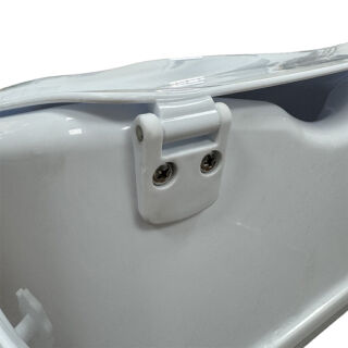 Насадка на унітаз Ortomedica CA708 (L) з кришкою