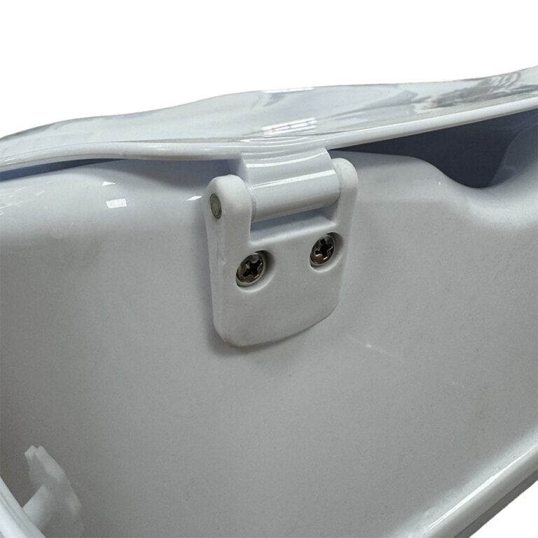 Насадка на унітаз Ortomedica CA708 (L) з кришкою