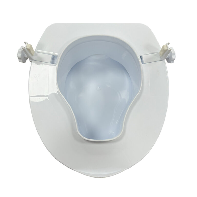 Насадка на унітаз Ortomedica CA708 (L) з кришкою