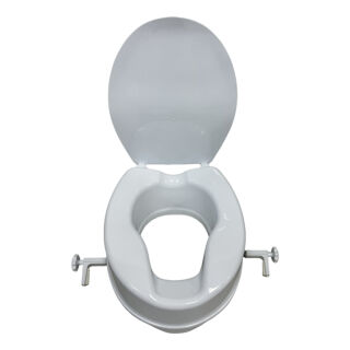 Насадка на унітаз Ortomedica CA708 (L) з кришкою