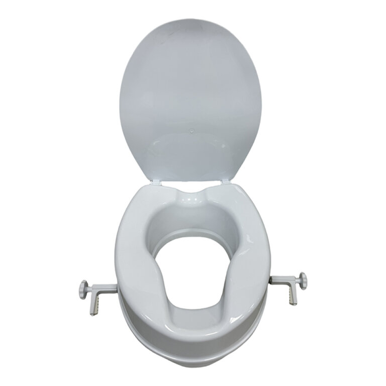 Насадка на унітаз Ortomedica CA708 (L) з кришкою