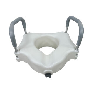 Насадка на унітаз Ortomedica CA999 з поручнями
