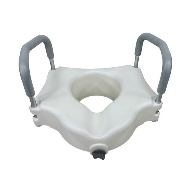 Насадка на унітаз Ortomedica CA999 з поручнями