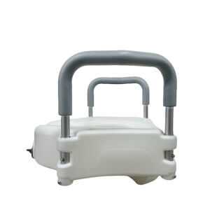 Насадка на унітаз Ortomedica CA999 з поручнями