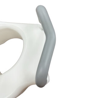 Насадка на унітаз Ortomedica CA999 з поручнями