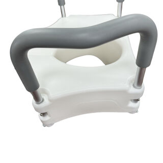 Насадка на унітаз Ortomedica CA999 з поручнями