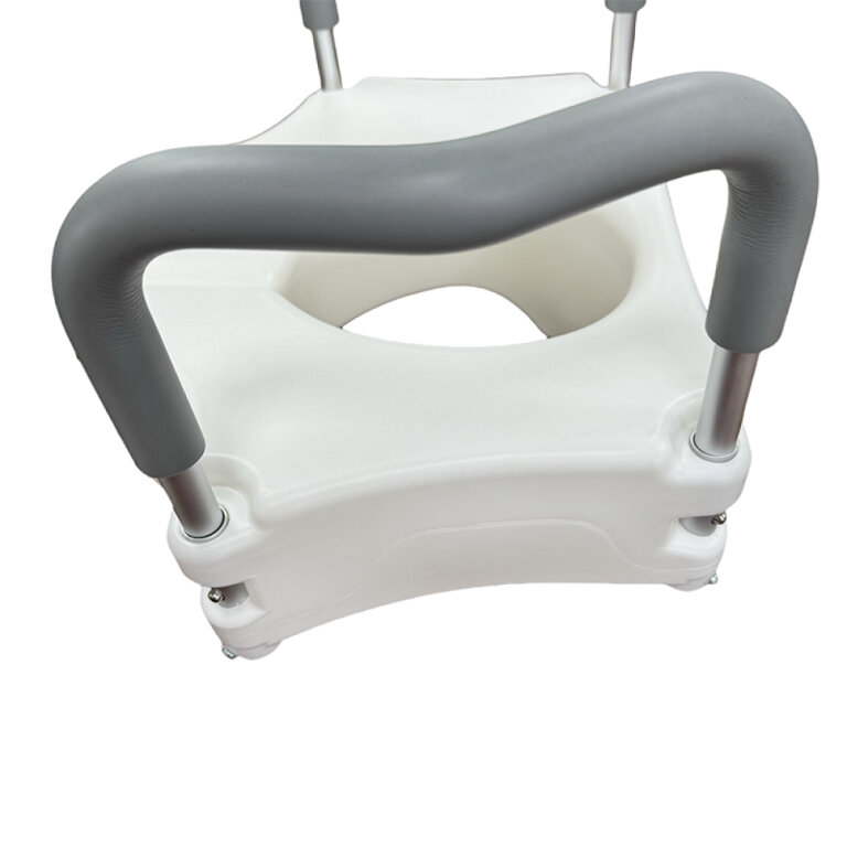 Насадка на унітаз Ortomedica CA999 з поручнями