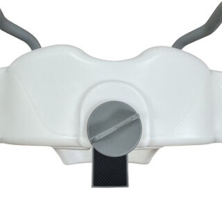 Насадка на унітаз Ortomedica CA999 з поручнями