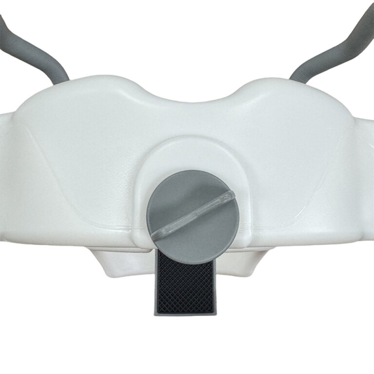 Насадка на унітаз Ortomedica CA999 з поручнями