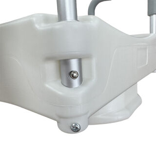 Насадка на унітаз Ortomedica CA999 з поручнями