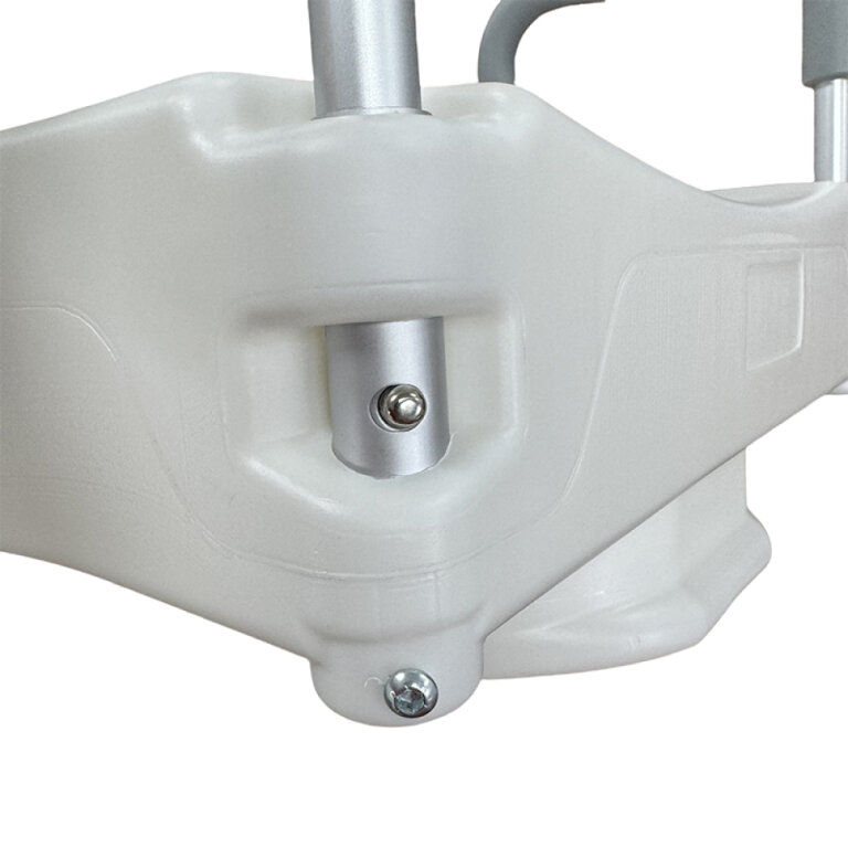 Насадка на унітаз Ortomedica CA999 з поручнями