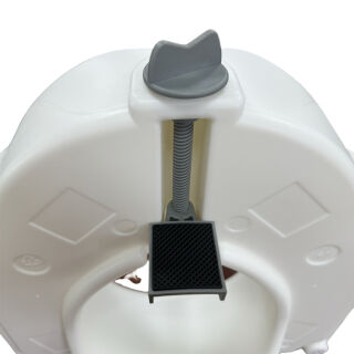 Насадка на унітаз Ortomedica CA999 з поручнями