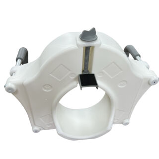 Насадка на унітаз Ortomedica CA999 з поручнями