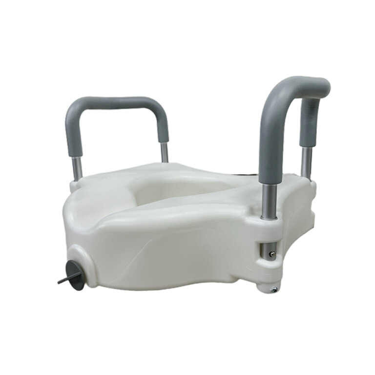 Насадка на унітаз Ortomedica CA999 з поручнями