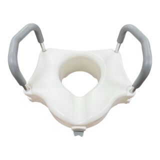 Насадка на унітаз Ortomedica CA999 з поручнями