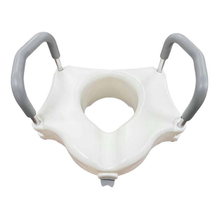 Насадка на унітаз Ortomedica CA999 з поручнями