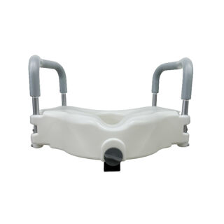 Насадка на унітаз Ortomedica CA999 з поручнями