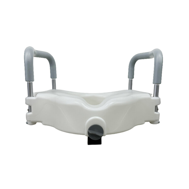 Насадка на унітаз Ortomedica CA999 з поручнями