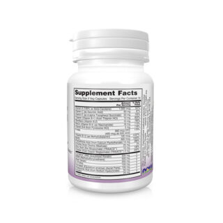 Вітаміни NOW CLINICAL HAIR, SKIN & NAILS краса та здоров`я у капсулах №30