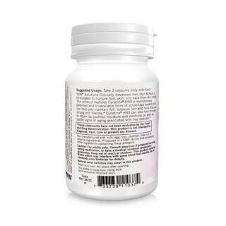 Витамины NOW CLINICAL HAIR, SKIN & NAILS красота и здоровье в капсулах №30