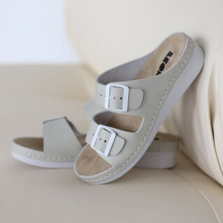 Шлепанцы женские Leon 5012 лед орландо