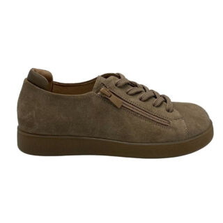 Кеды женские анатомические Ortomedica 1601-10 бежевые