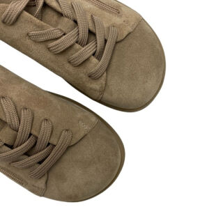 Кеды женские анатомические Ortomedica 1601-10 бежевые