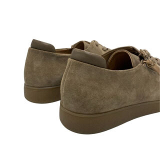 Кеды женские анатомические Ortomedica 1601-10 бежевые