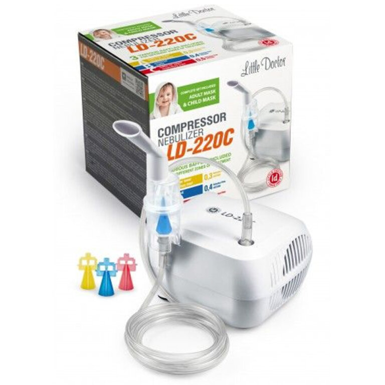 Ингалятор компрессорный Little Doctor LD-220 C