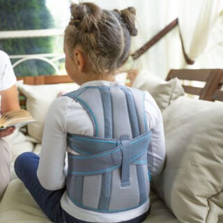 Бандаж для корекції постави Алком 1030 дитячий