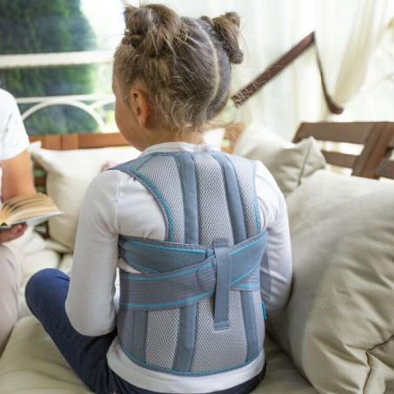 Бандаж для корекції постави Алком 1030 дитячий