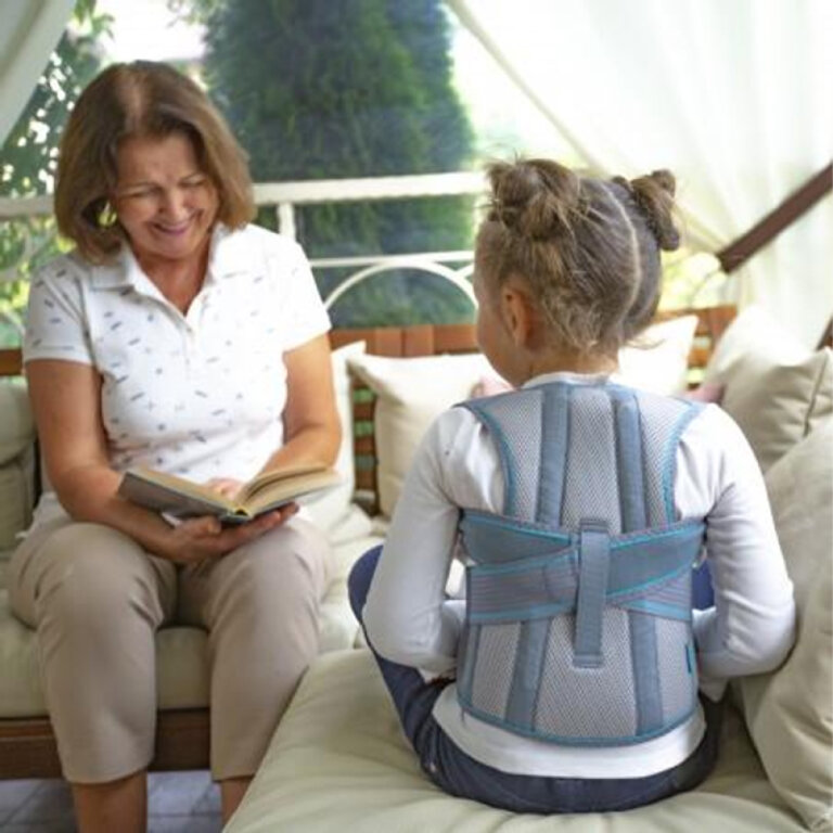 Бандаж для корекції постави Алком 1030 дитячий