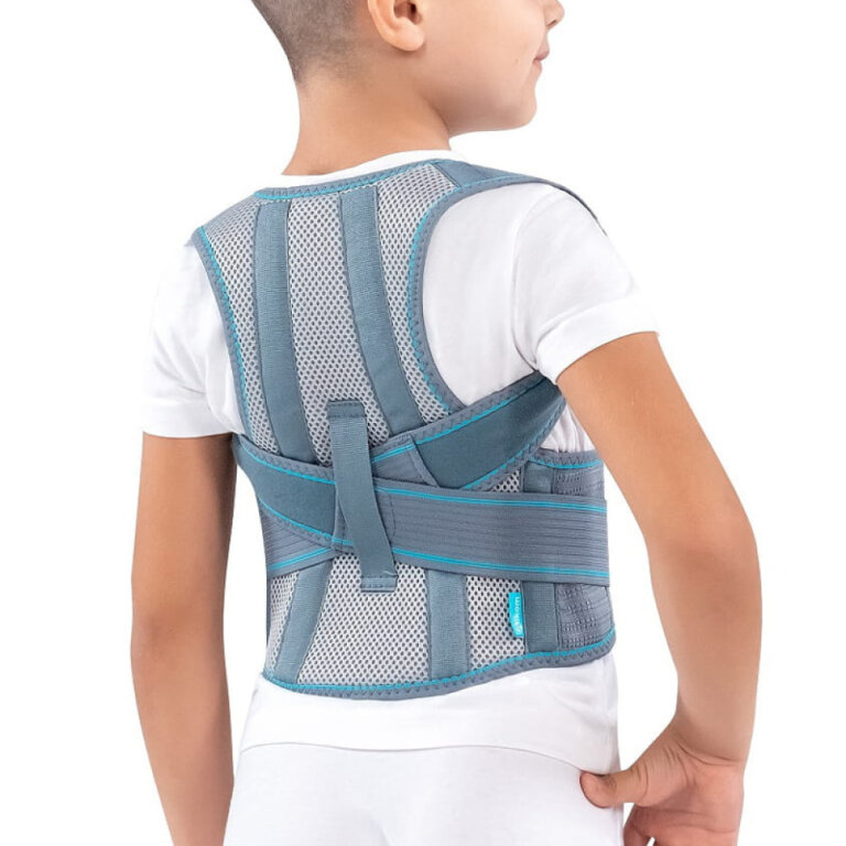 Бандаж для корекції постави Алком 1030 дитячий