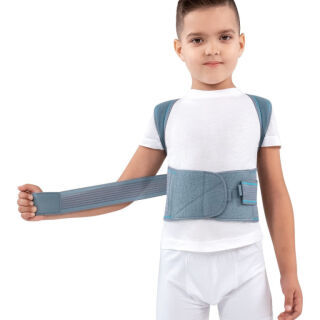 Бандаж для корекції постави Алком 1030 дитячий