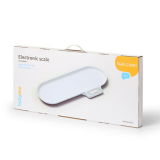 Весы детские BabyOno 1079