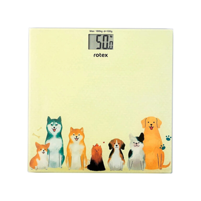 Весы напольные RSB08-N