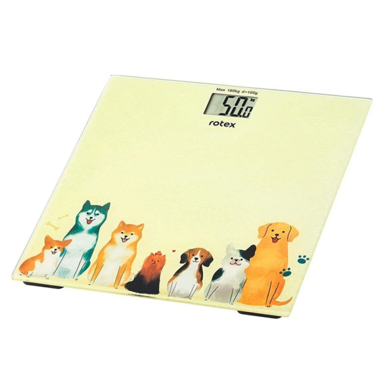 Весы напольные RSB08-N