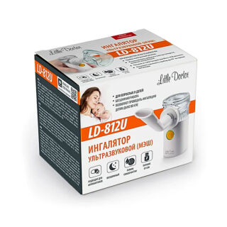 Інгалятор ультразвуковий LD-812U MESH