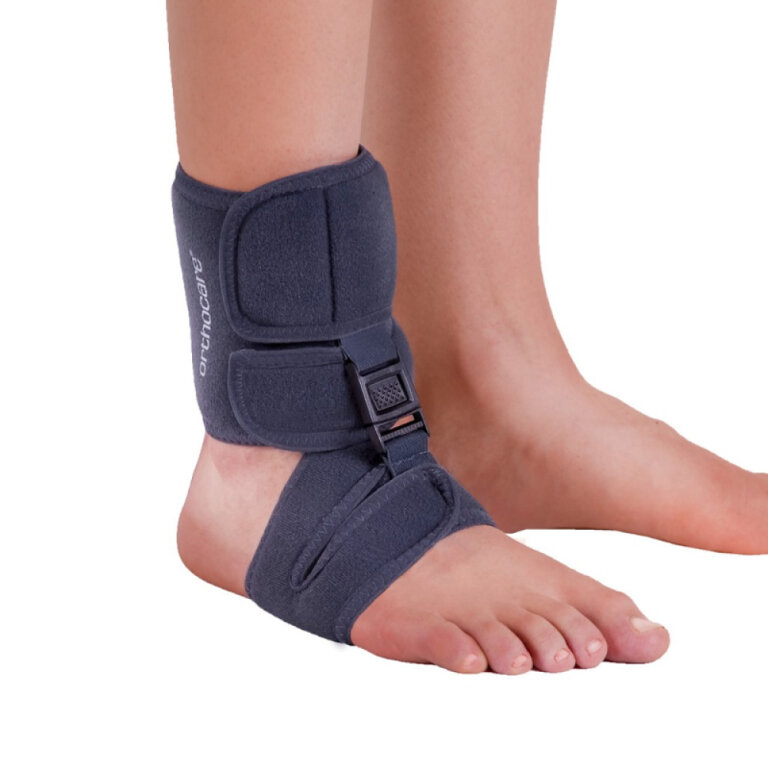 Бандаж голеностопный Medi Orthocare "Foot lifter" 7210