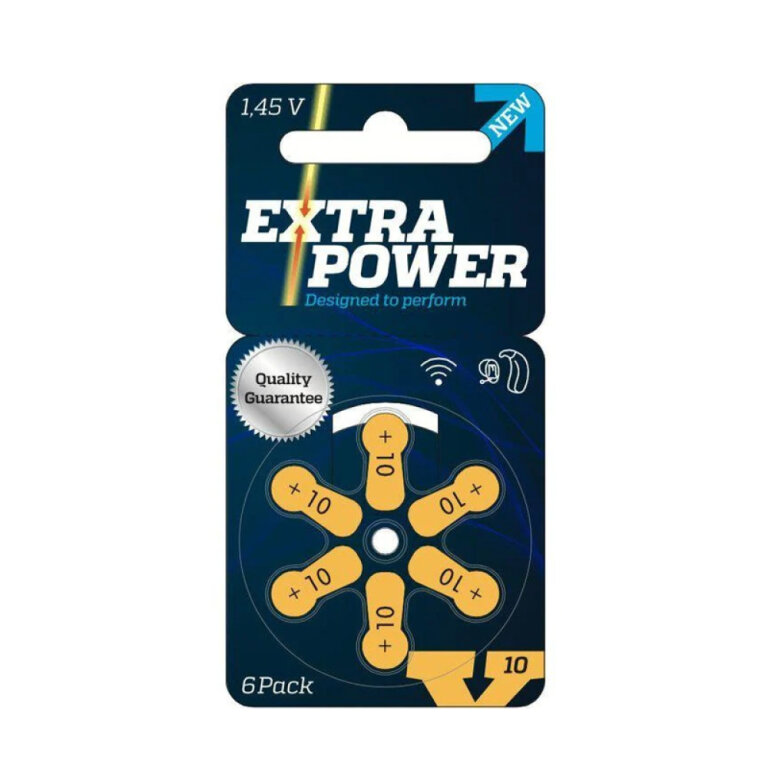 Батарейка Extra Power 10