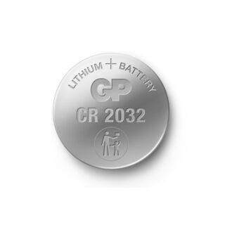 Батарейка GP CR2032-U5 литиевая