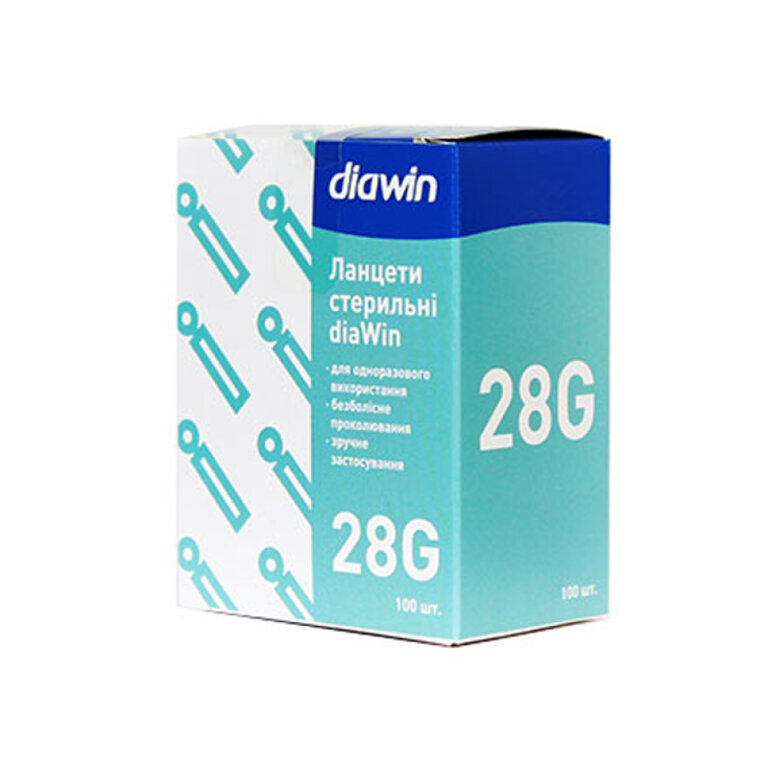 Ланцети Diawin N100