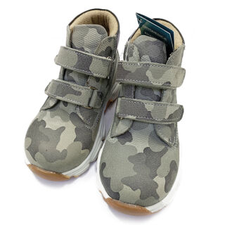 УЦЕНКА! Ортопедическая обувь Ortomedica B-1313 (один из пары потерял цвет) размер 25