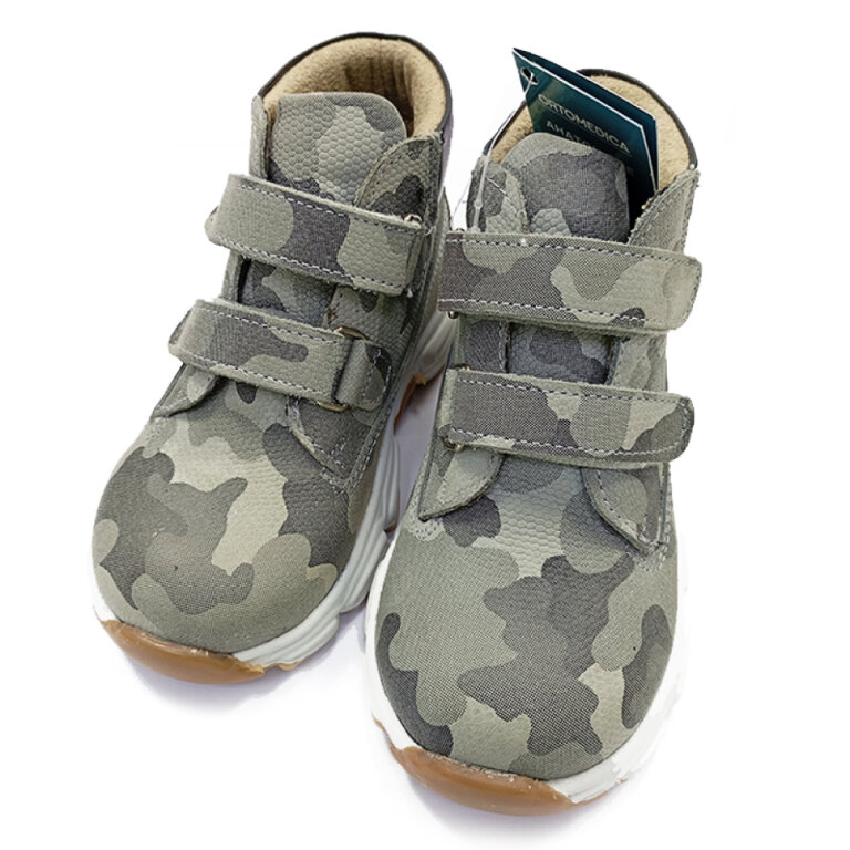 УЦЕНКА! Ортопедическая обувь Ortomedica B-1313 (один из пары потерял цвет) размер 25