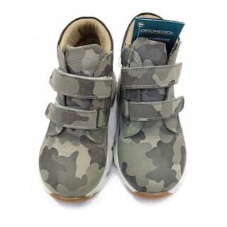 УЦЕНКА! Ортопедическая обувь Ortomedica B-1313 (один из пары потерял цвет) размер 25