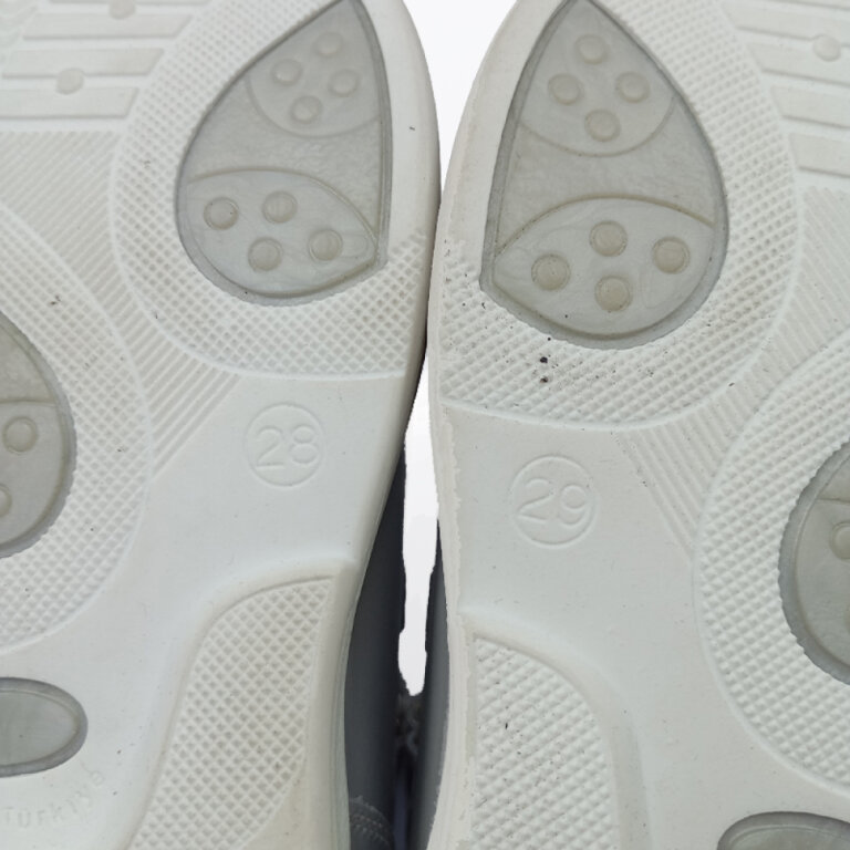 УЦЕНКА! Босоножки Анатомические детские Ortomedica 135-01 (обувь в паре имеет разный размер) размер 28