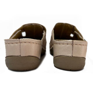 УЦЕНКА! Анатомические тапочки-сабо Leon 902 пудра (один из пары потерял цвет) размер 39