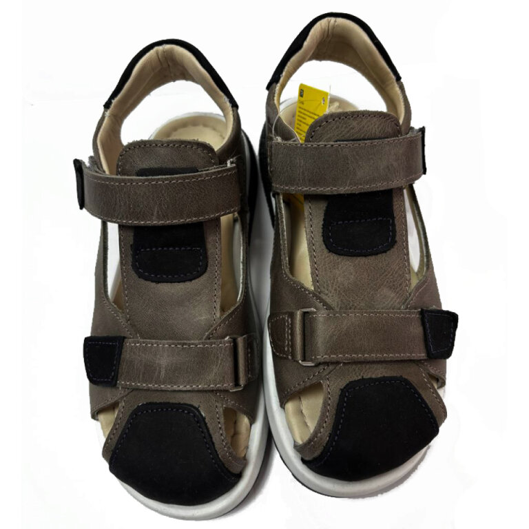 УЦЕНКА! Детские Анатомические босоножки Ortomedica 2759 (пятна клея) размер 33