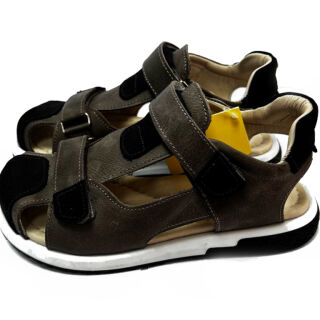 УЦЕНКА! Детские Анатомические босоножки Ortomedica 2759 (пятна клея) размер 33