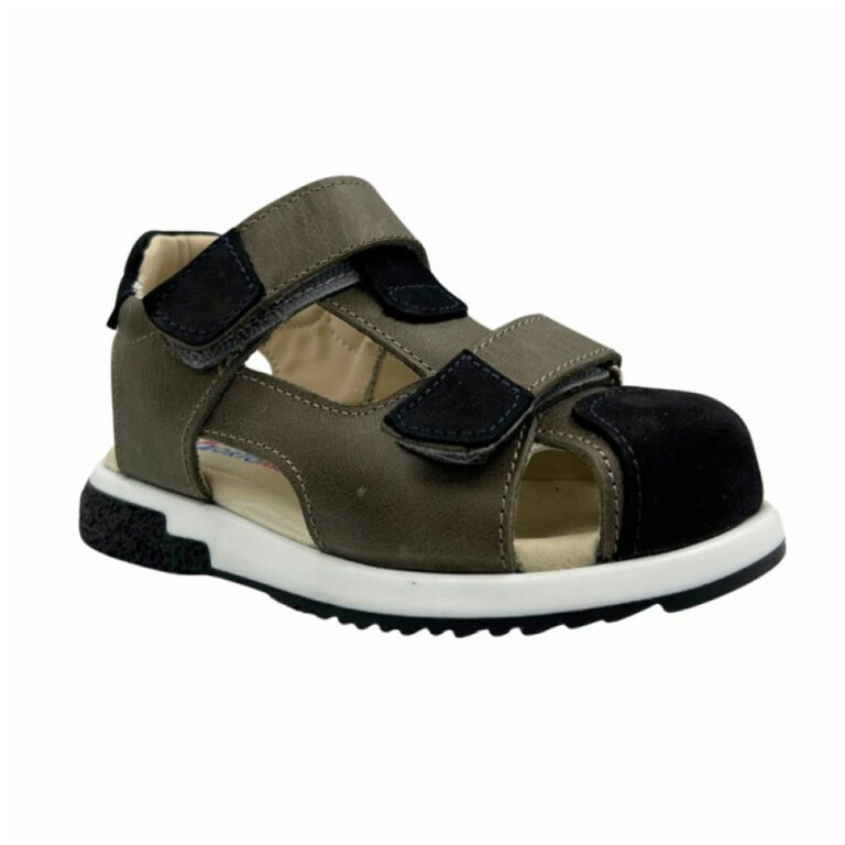 УЦЕНКА! Детские Анатомические босоножки Ortomedica 2759 (пятна клея) размер 33